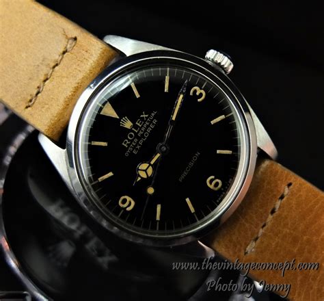 rolex explorer 5500 gilt dial|Rolex explorer 5500 for sale.